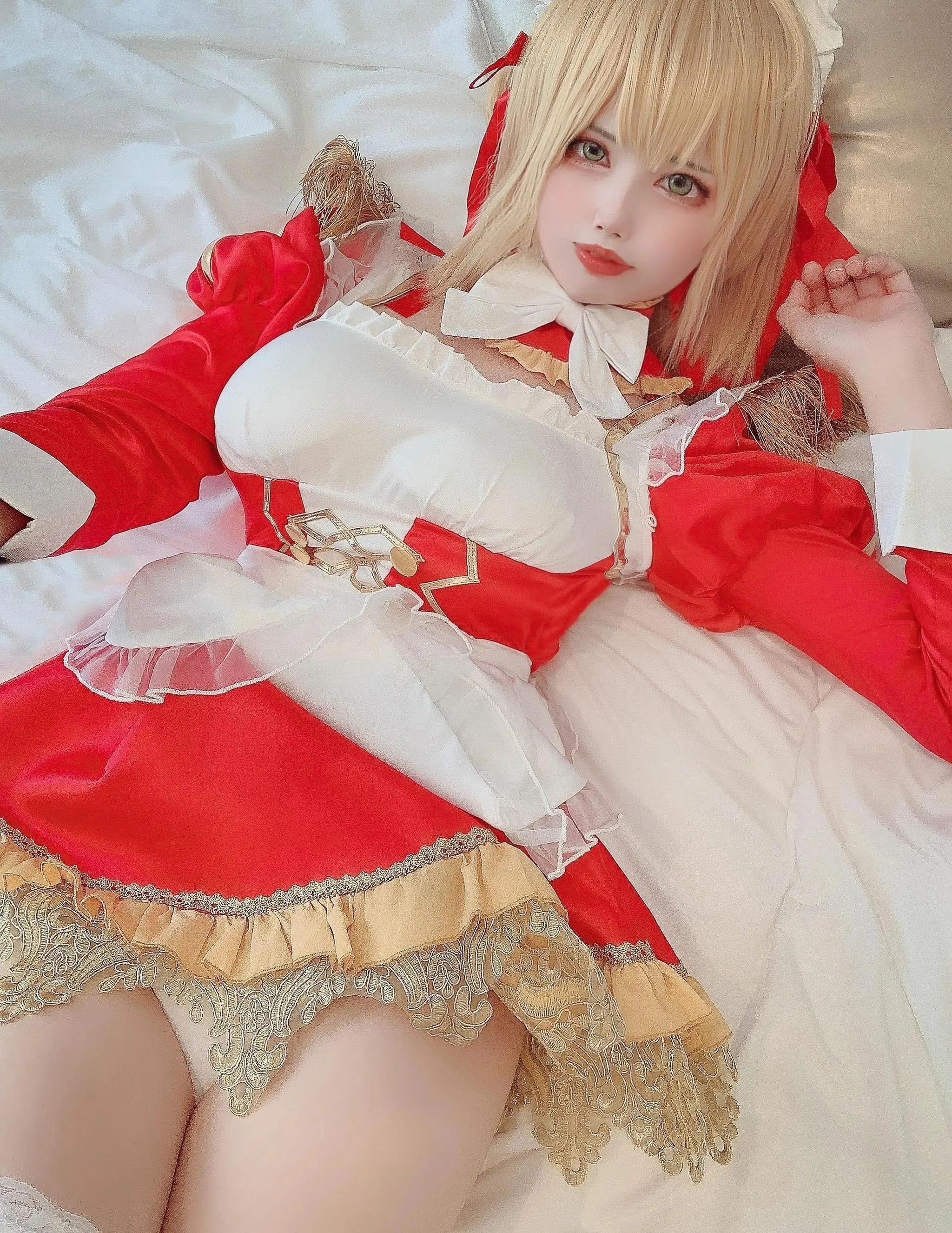Uriうり – NO.006 Fantia2021-09月会员订阅合集-2021-09-01 メイドネロ12sheets [13P]插图2